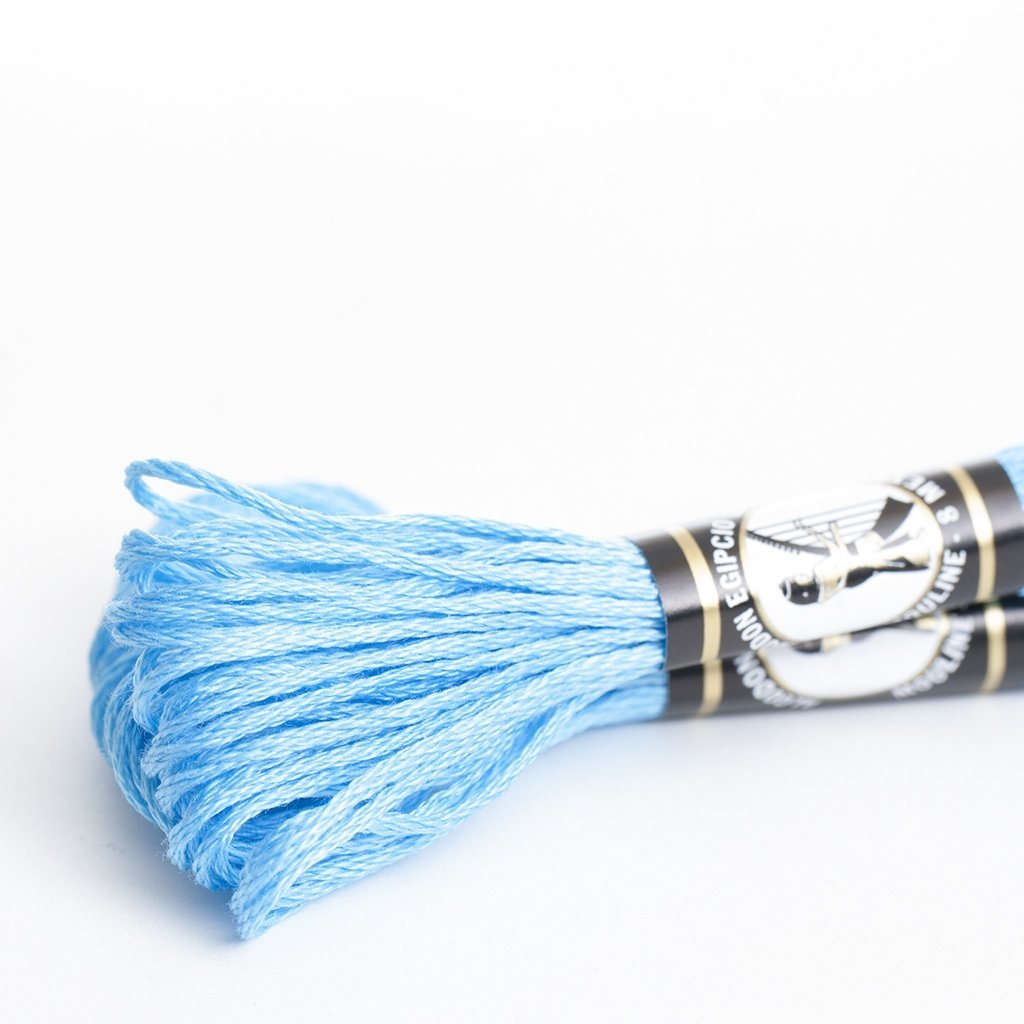 Mouliné Especial Finca 100% algodón 00005