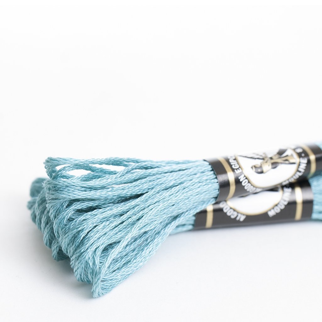 Mouliné Especial Finca 100% algodón 00005