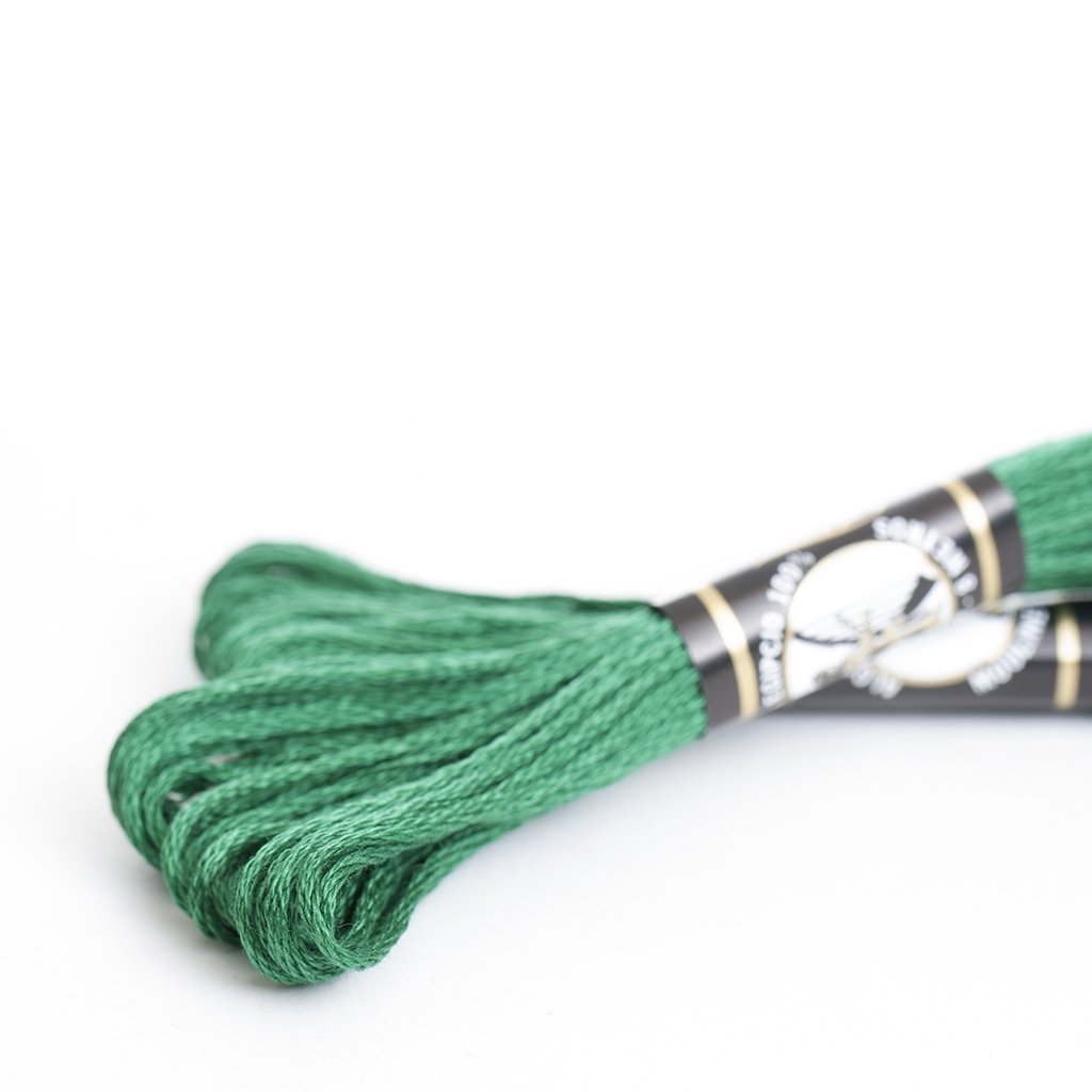 Mouliné Especial Finca 100% algodón 00005