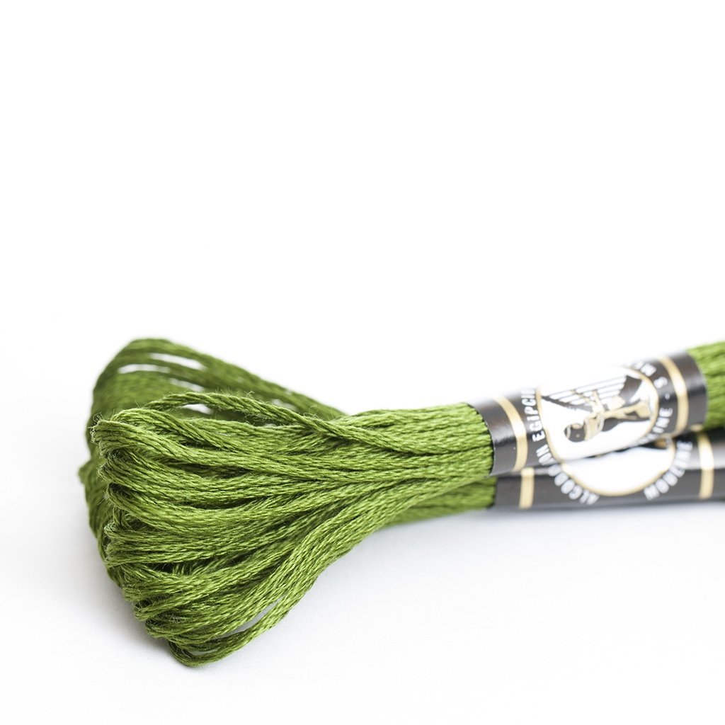 Mouliné Especial Finca 100% algodón 00005