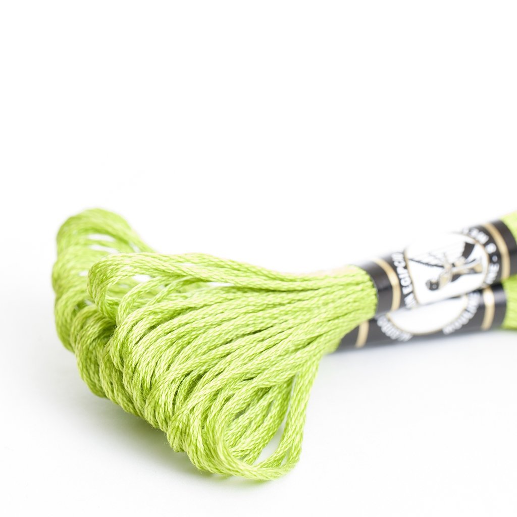 Mouliné Especial Finca 100% algodón 00005