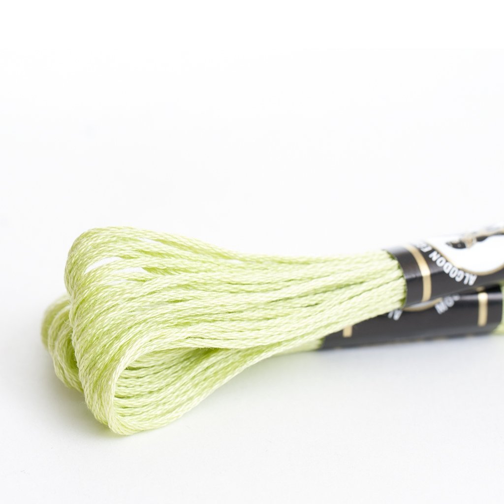 Mouliné Especial Finca 100% algodón 00005