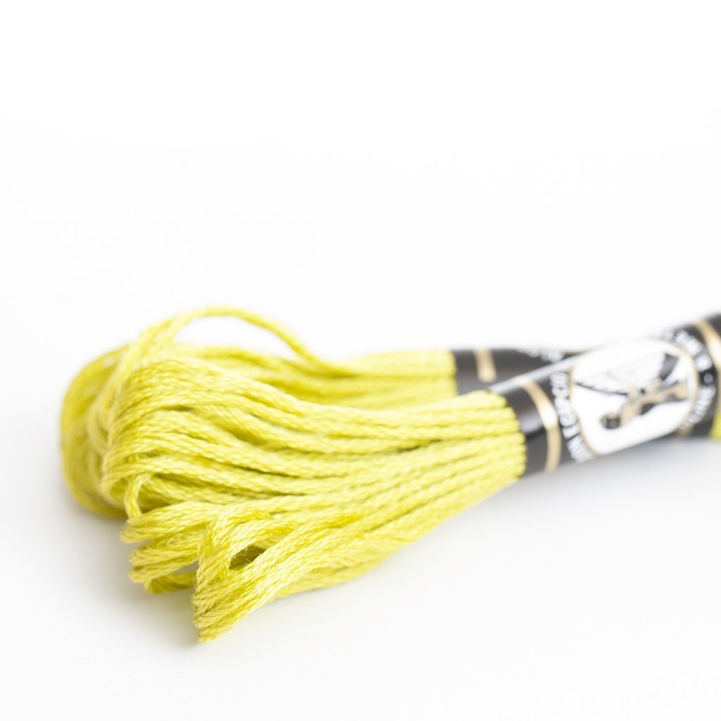 Mouliné Especial Finca 100% algodón 00005