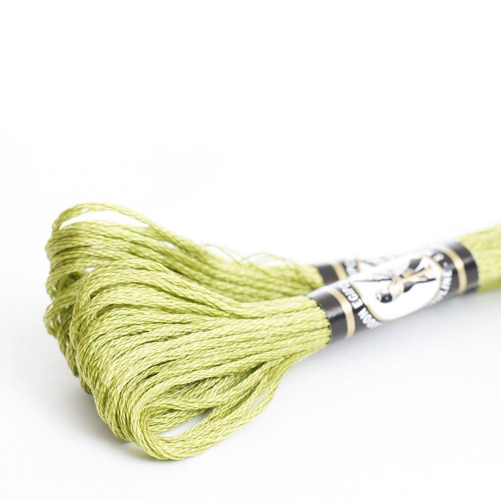 Mouliné Especial Finca 100% algodón 00005