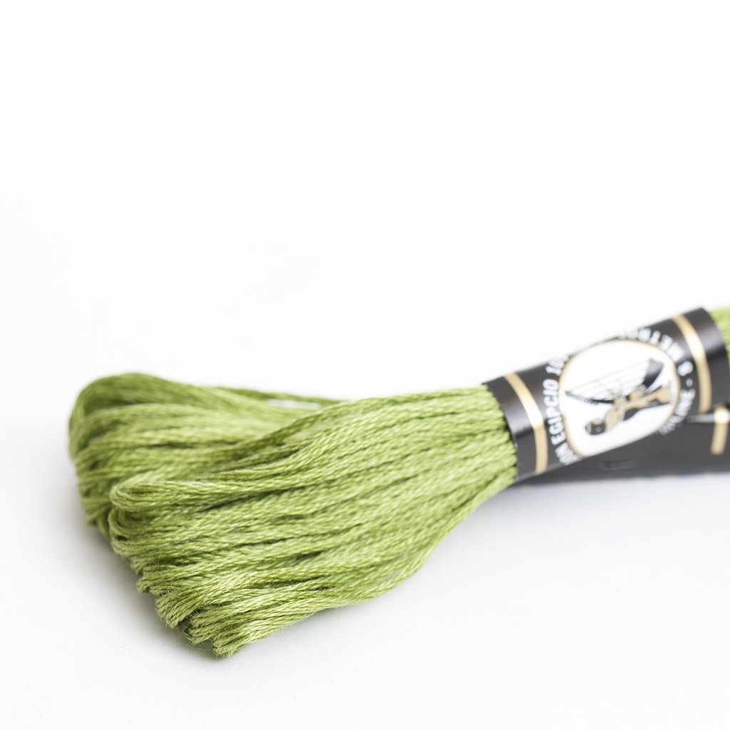 Mouliné Especial Finca 100% algodón 00005