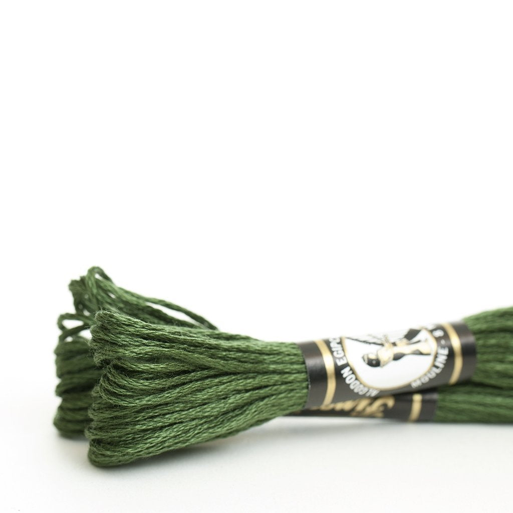 Mouliné Especial Finca 100% algodón 00005