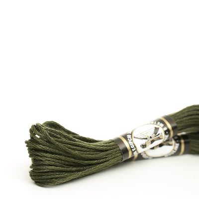 Mouliné Especial Finca 100% algodón 00005