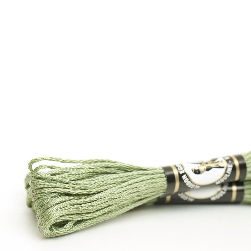 Mouliné Especial Finca 100% algodón 00005