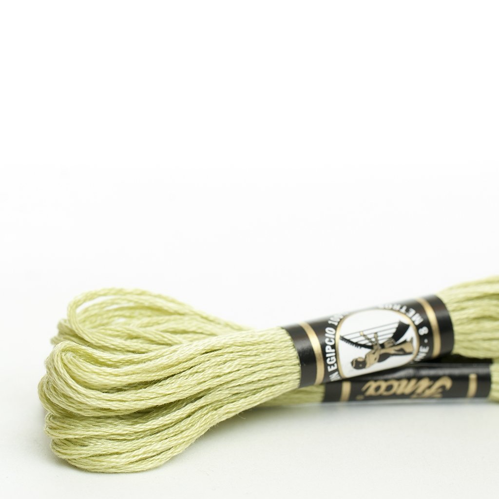 Mouliné Especial Finca 100% algodón 00005