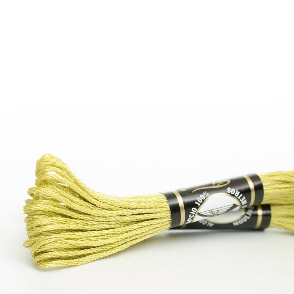 Mouliné Especial Finca 100% algodón 00005