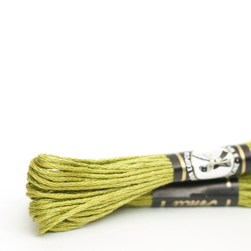 Mouliné Especial Finca 100% algodón 00005