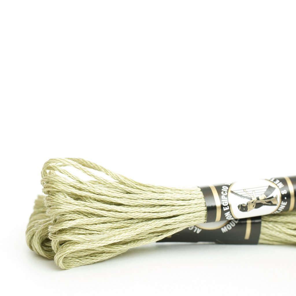 Mouliné Especial Finca 100% algodón 00005