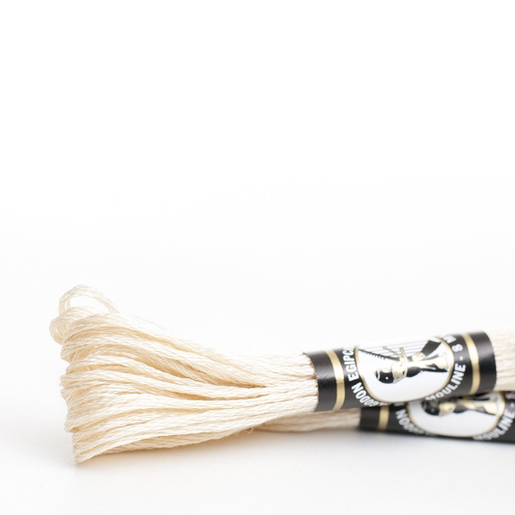 Mouliné Especial Finca 100% algodón 00005