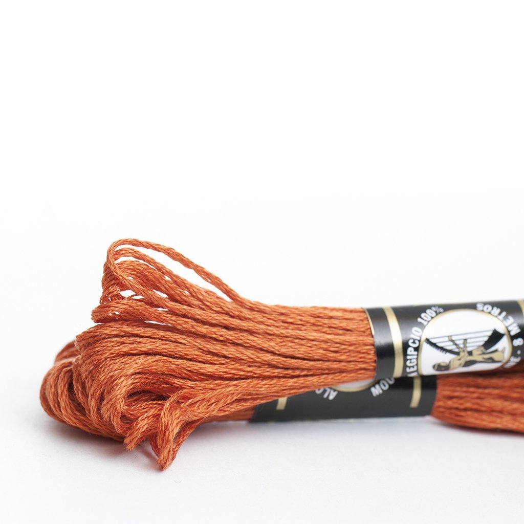 Mouliné Especial Finca 100% algodón 00005