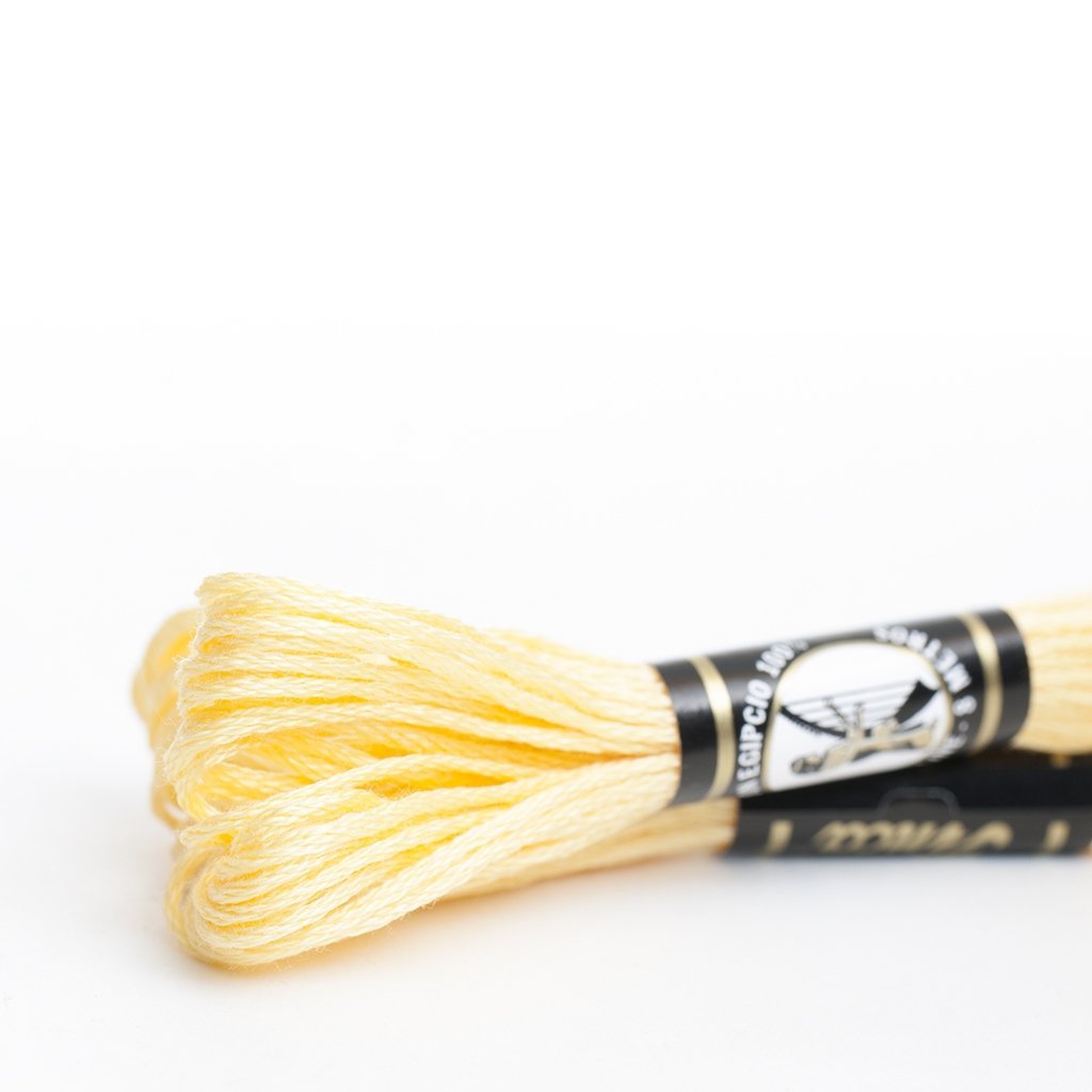 Mouliné Especial Finca 100% algodón 00005