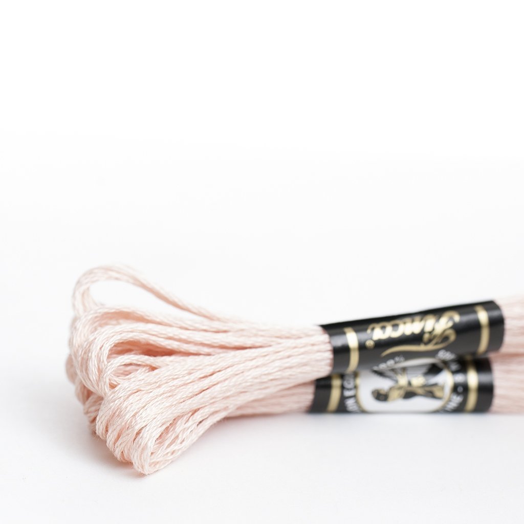 Mouliné Especial Finca 100% algodón 00005