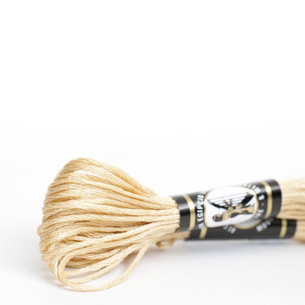 Mouliné Especial Finca 100% algodón 00005