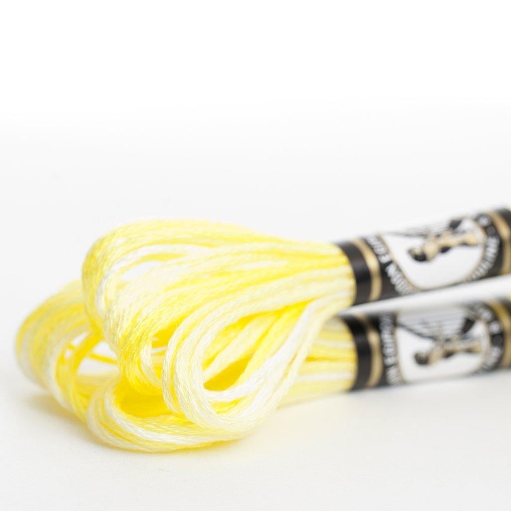 Mouliné Especial Finca 100% algodón colores matizados 0005M