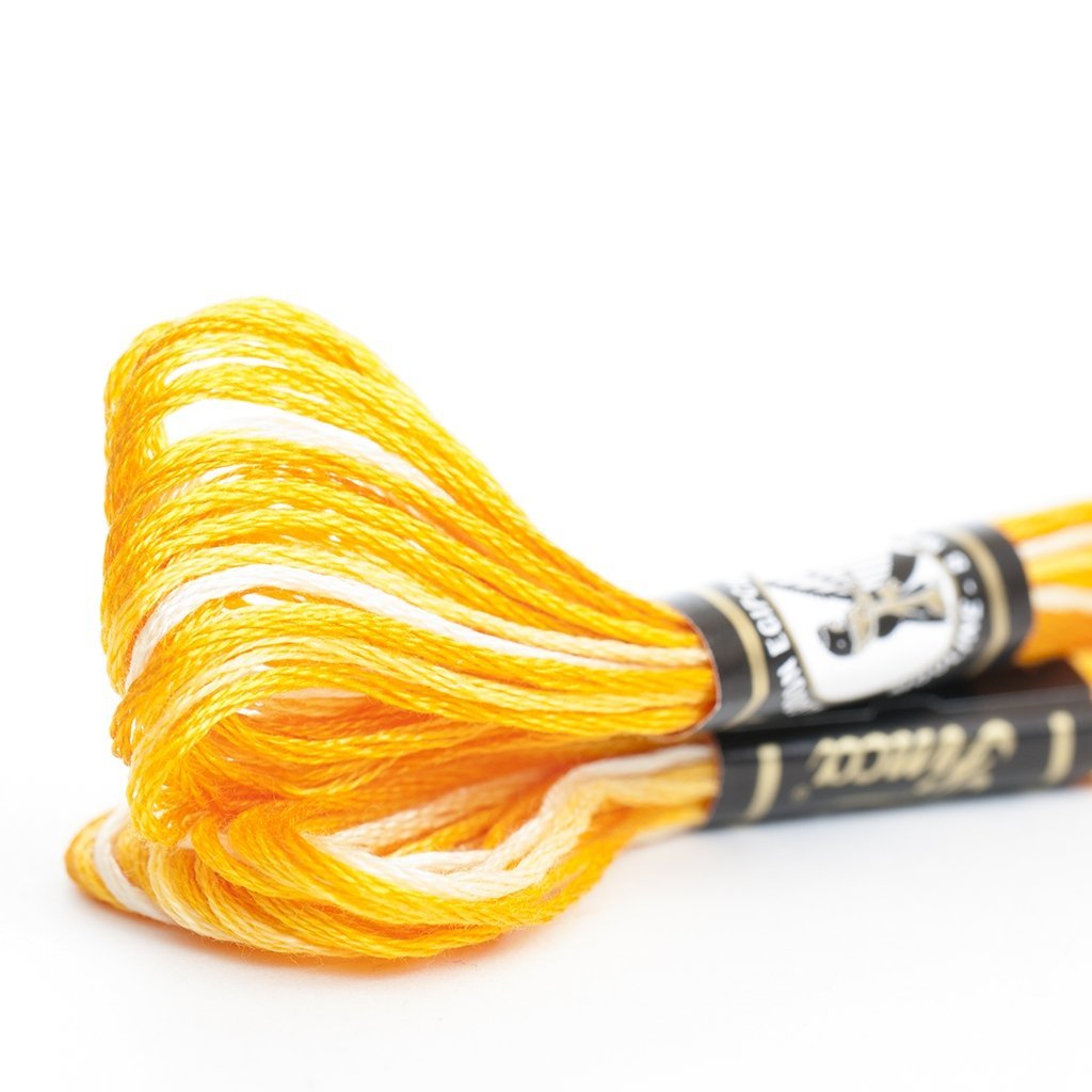 Mouliné Especial Finca 100% algodón colores matizados 0005M