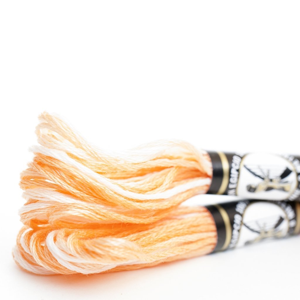 Mouliné Especial Finca 100% algodón colores matizados 0005M