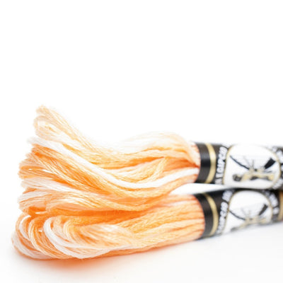 Mouliné Especial Finca 100% algodón colores matizados 0005M