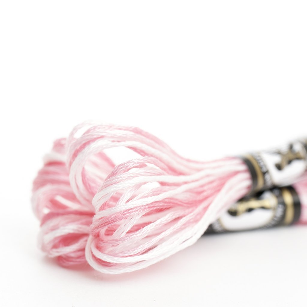 Mouliné Especial Finca 100% algodón colores matizados 0005M