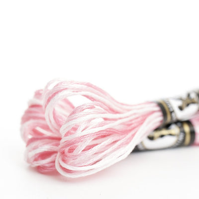 Mouliné Especial Finca 100% algodón colores matizados 0005M