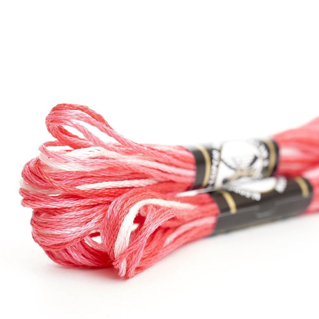 Mouliné Especial Finca 100% algodón colores matizados 0005M