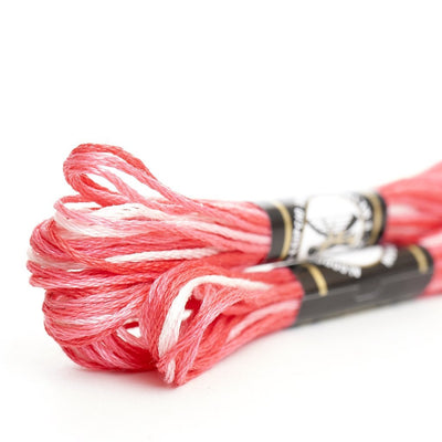 Mouliné Especial Finca 100% algodón colores matizados 0005M