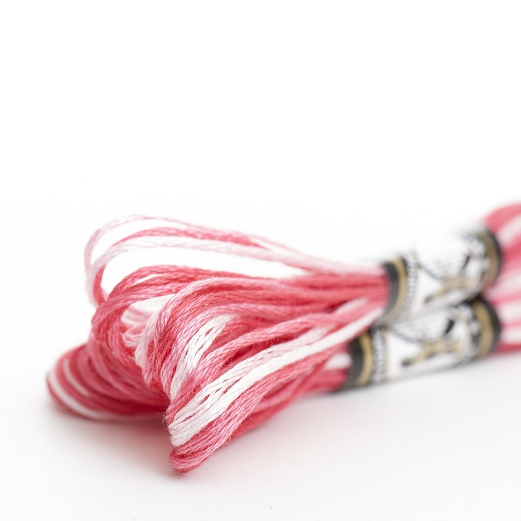 Mouliné Especial Finca 100% algodón colores matizados 0005M