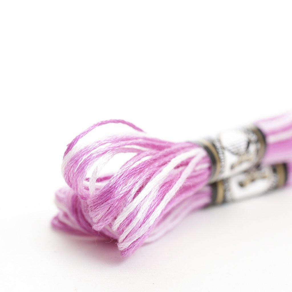 Mouliné Especial Finca 100% algodón colores matizados 0005M