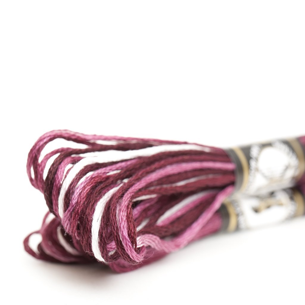 Mouliné Especial Finca 100% algodón colores matizados 0005M