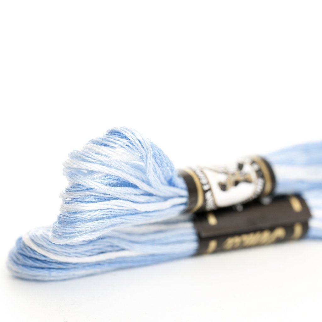 Mouliné Especial Finca 100% algodón colores matizados 0005M