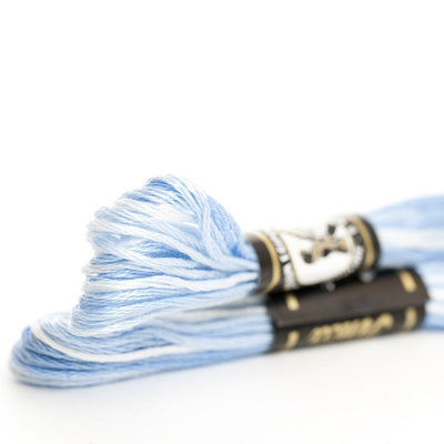 Mouliné Especial Finca 100% algodón colores matizados 0005M