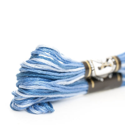 Mouliné Especial Finca 100% algodón colores matizados 0005M