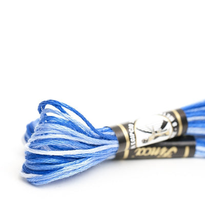 Mouliné Especial Finca 100% algodón colores matizados 0005M