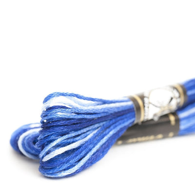 Mouliné Especial Finca 100% algodón colores matizados 0005M