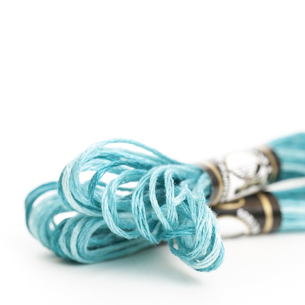 Mouliné Especial Finca 100% algodón colores matizados 0005M