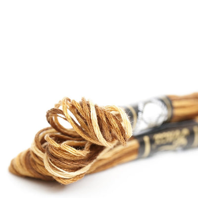 Mouliné Especial Finca 100% algodón colores matizados 0005M