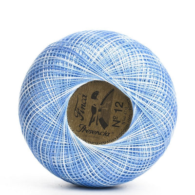 Perlé finca 100% algodón egipcio colores matizados 00825