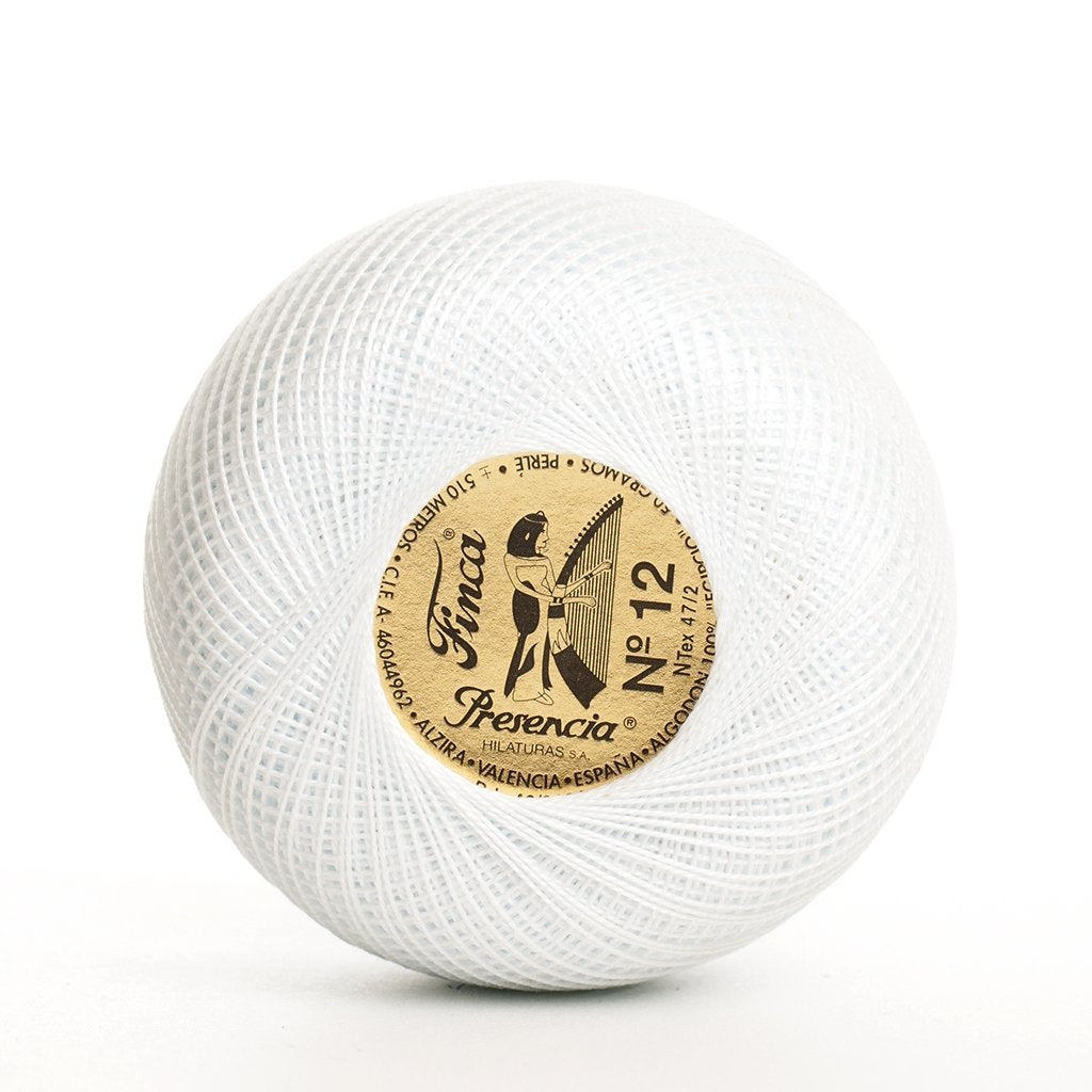 Perlé finca 100% algodón egipcio 00800