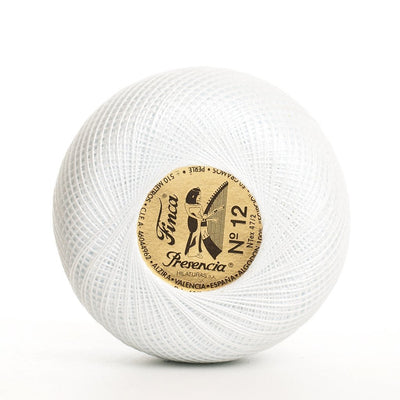 Perlé finca 100% algodón egipcio 00800