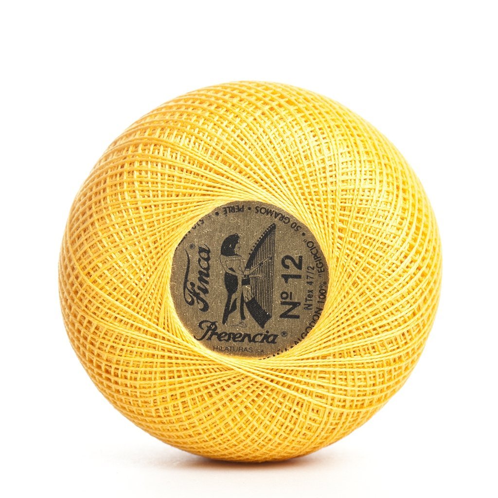 Perlé finca 100% algodón egipcio 00800