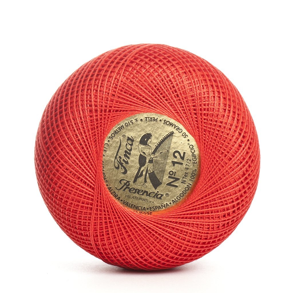 Perlé finca 100% algodón egipcio 00800