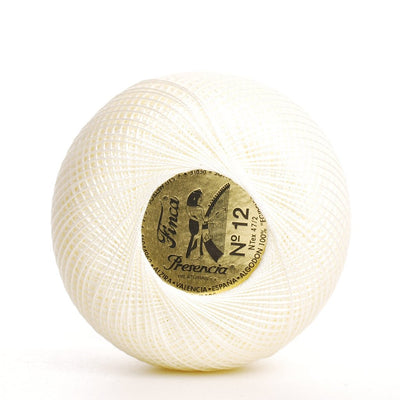 Perlé finca 100% algodón egipcio 00800