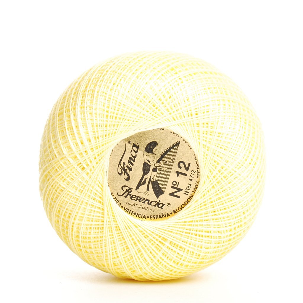 Perlé finca 100% algodón egipcio 00800