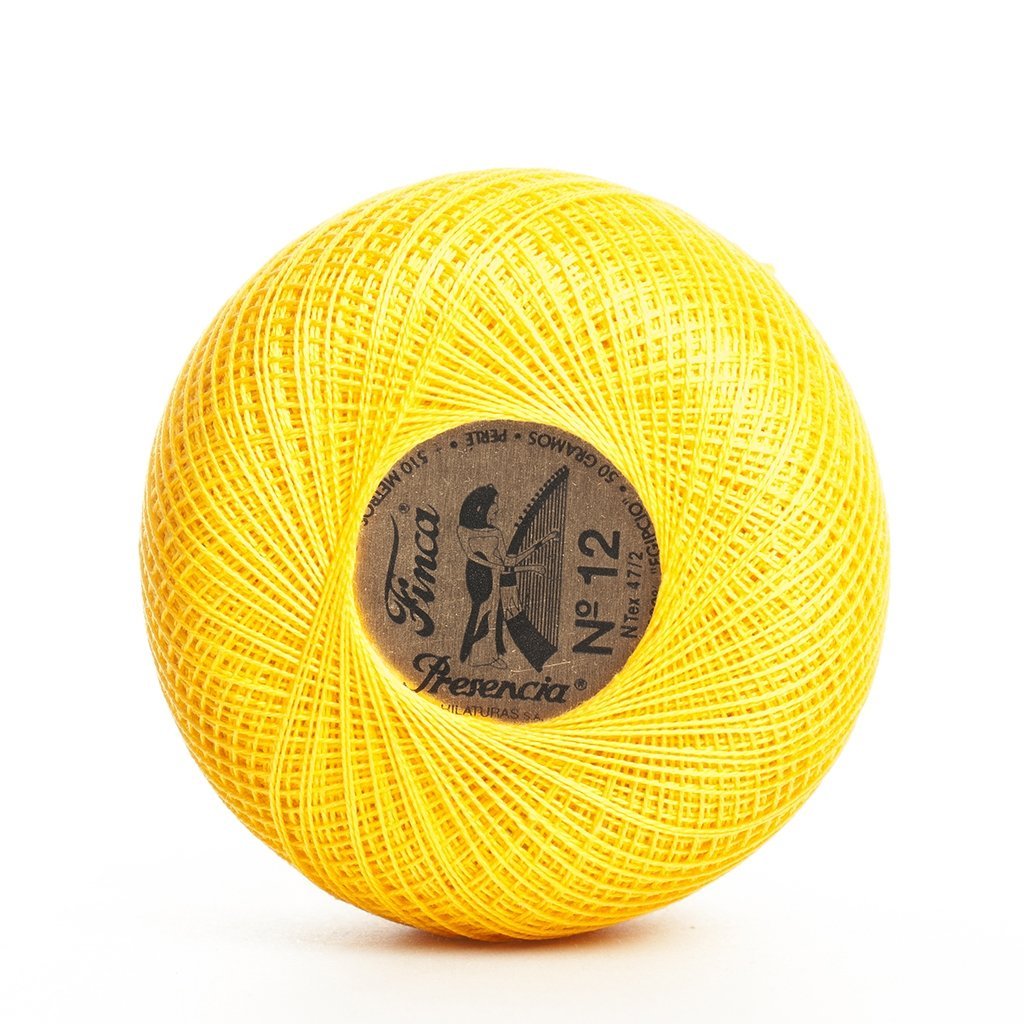 Perlé finca 100% algodón egipcio 00800