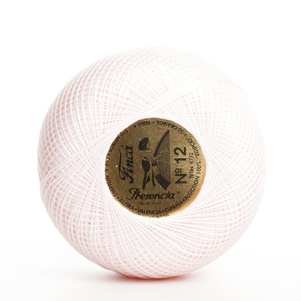 Perlé finca 100% algodón egipcio 00800