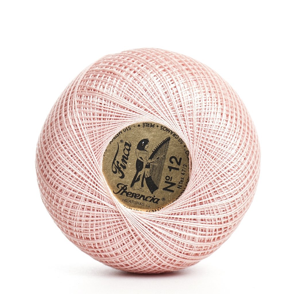 Perlé finca 100% algodón egipcio 00800