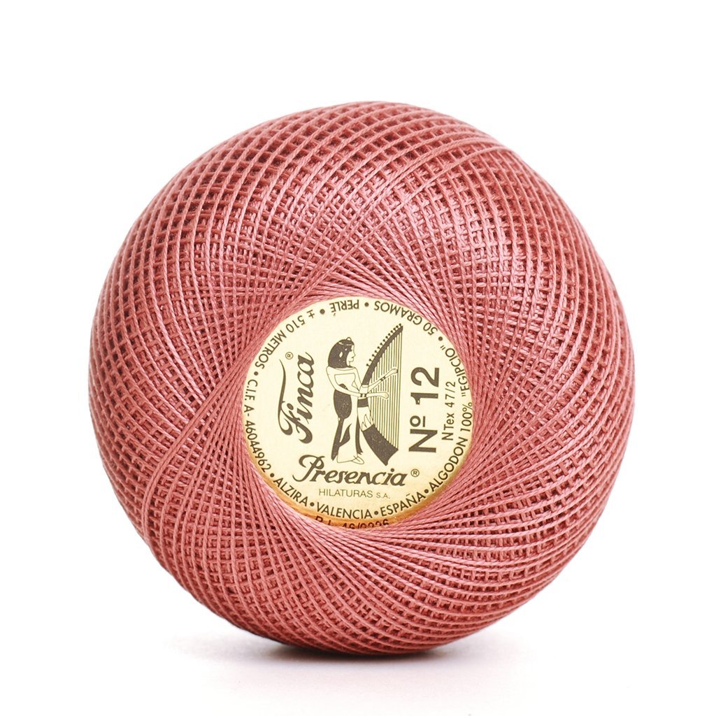 Perlé finca 100% algodón egipcio 00800